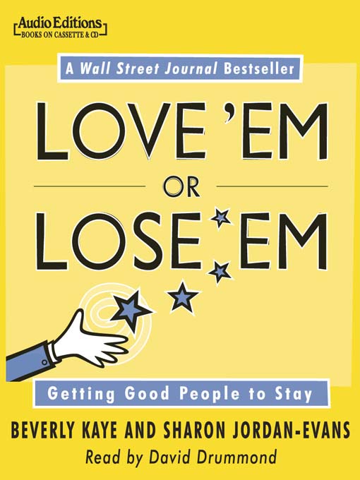 Title details for Love 'Em or Lose 'Em by Beverly Kaye - Available